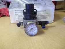 Festo SMC 0-160 Assembly w/ Pressure Gauge FREE SHIPPING 