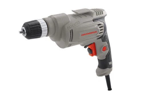 Grandfar 220-230V HighSpeed Electric Drill Corded Wood Steel Drilling Power Tool - Picture 10 of 11