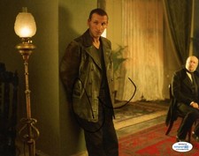 Christopher Eccleston Doctor Who Autographed Signed 8x10 Photo ACOA 2020-6