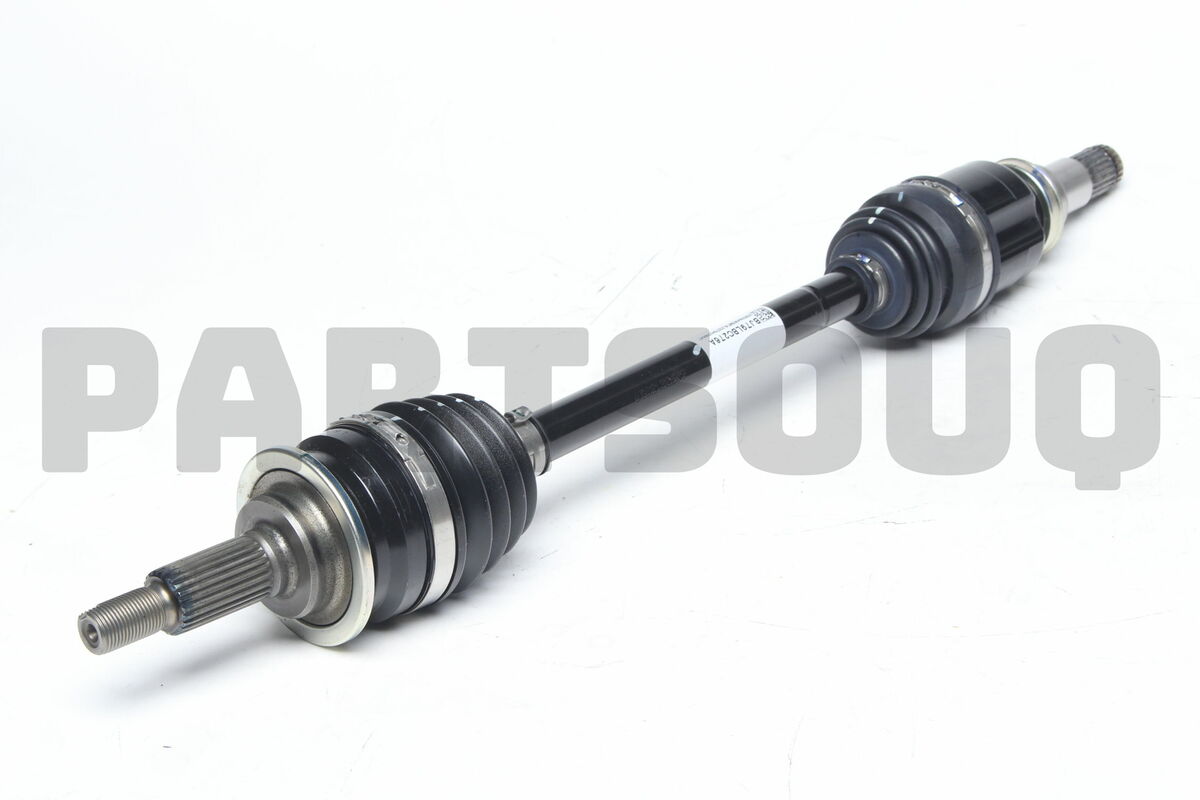 44102M74L32 Genuine Suzuki SHAFT ASSY, FRONT DRIVE LH 44102 44102M74L32 Genuine Suzuki SHAFT ASSY, FRONT DRIVE LH 44102