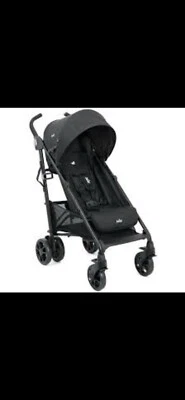 Joie Brisk Kinderwagen Buggy/Buggy mit Regenschutz.