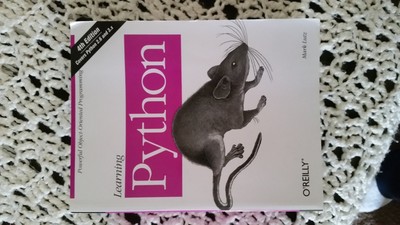 Learning Python: Powerful Object-Oriented Programming