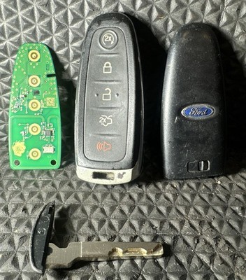 2013-2018 Ford Escape Keyless Entry Remote M3n5wy8609 Cj5t-15k601-Dx 5 FR8ZG