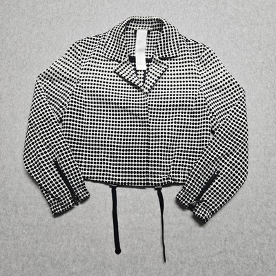 AKRIS Punto Women s Polka Dot  Jacket Size 2