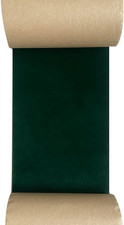 Adhesive Green Velvet Felt Fabric Liner Felt Drawer Liner Wallpaper for Jewelry