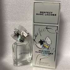 Marc Jacobs Perfect Eau de Toilette 100ml Spray for Her New