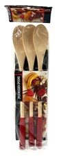 Kitchen Essentials~3 Pc Wooden Spoon Set - Kitchen Tools/Essentials - Vidal