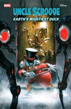 UNCLE SCROOGE: EARTH'S MIGHTIEST DUCK #1 (Limit 2 Per Cover) (rel:08/13)~