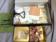 Large Stamp Collection