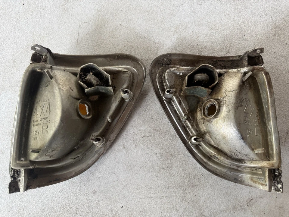 Luces de esquina delanteras Toyota Tacoma 1995-2000 Foto 4 de 4