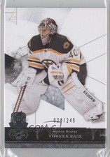 2010-11 Upper Deck The Cup 24/249 Tuukka Rask #86 0c3