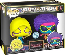 Merchandising Marvel: Funko Pop! - Spider-Man Across The Spiderverse - 2-Pack - 