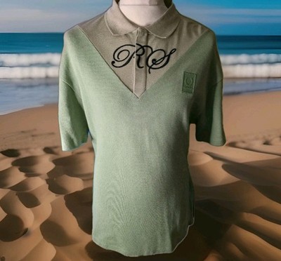 Fred Perry x Raf Simons Polo-Shirt 38 / L NEU[UVP 179,00]