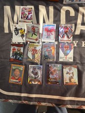 Bucky Irving 13 Card Lot 11 RCs Tampa Bay buccaneers