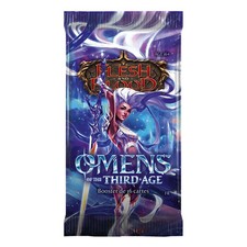 Flesh and Blood - Booster TCG Omens of the Third Age FR - Legend Story Studios