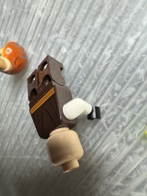 LEGO Star Wars MINIFIGURE Jedi Saesee Tiin 9498 7931