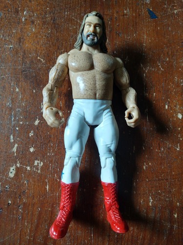 JAKKS WWE CLASSIC SUPERSTARS BIG JOHN STUDD WRESTLING FIGURE