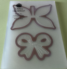 Anna Griffin Bows Cut and Emboss Folder