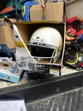 Xenith X2E+ Youth Football Helmet White - Size Medium -
