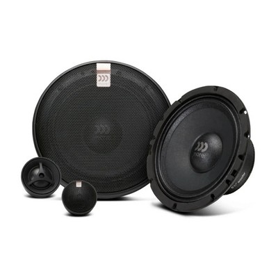 Morel Maximo Ultra 602 HE MkII 6.5'' (165 mm) 2-Way Component Car Speakers 360W