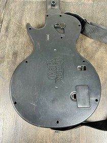 PS3 PlayStation 3 RedOctane Guitar Hero Les Paul Wireless Guitar No Dongle