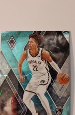 2023-24 Panini Phoenix - Rookies Jalen Wilson #276 Teal Lazer Phoenix (RC)