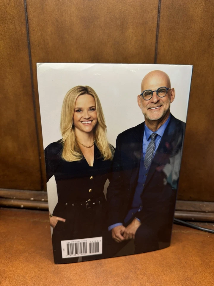 Gone Before Goodbye Signed 2x Reese Witherspoon Autographed 1st Edition HC - Image 4 of 4