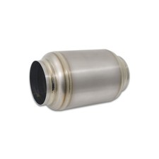 Vibrant VIB Muffler - Titanium 17640