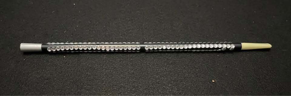 Vintage Rhinestone Cigarette Holder
