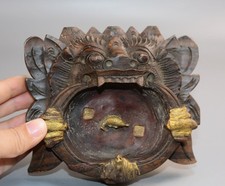 Premium Pear Inkstone