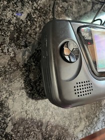 Sega Game Gear With Game and Battery Pack No Sound Lion King