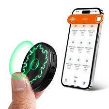 72GB 5200Hours Magnetic Voice Activated Recorder - Digital Voice Recorder wi...