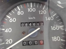 Compteur Citroen SAXO