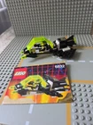 LEGO 6832 Super Nova II 1991 Blacktron II Complete w Manual Vintage No Box