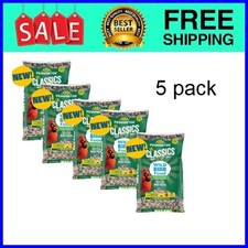 Pennington Classic Dry Wild Bird Feed and Seed, 10 lb. Bag, 5 Pack
