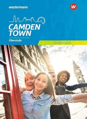 Camden Town Oberstufe - Allgemeine Ausgabe für die Sekundarstufe II mit CD !!