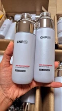 CNP Rx Skin Rejuvenating Balance Toner 120ml + Activating Emulsion 100ml