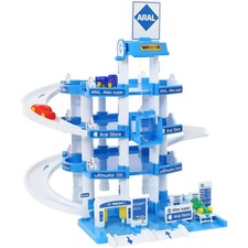 Wader Parkgarage ARAL mit 4 Ebenen