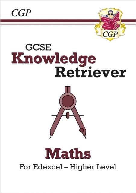 GCSE Maths Edexcel Knowledge Retriever - Higher by CGP Books (Paperback Book)