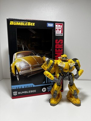 Transformers BUMBLEBEE Studio Series 116 Deluxe Class Movie 6 Hasbro