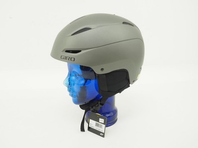 NEW! Giro Ratio MIPS Snow Sports Helmet Medium 55.5-59cm Matte Ti w/ Tag w/o Box