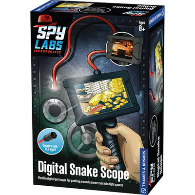 Thames & Kosmos Digital Snake Scope
