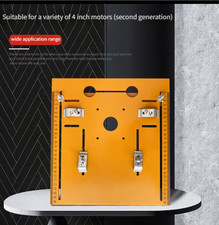 Cutting Machine Base Plate Electricity Circul...