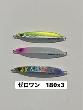 Fishing Lure CB ONE Quick Zero One Isewan Jig