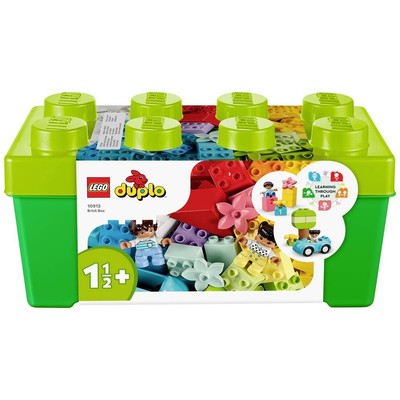 10913 LEGO  DUPLO  Steinebox