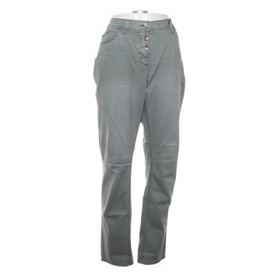 Cecil, Chino, Größe: 31, Grün, Baumwolle/Elasthan/Polyester, Denim, Damen -dGy