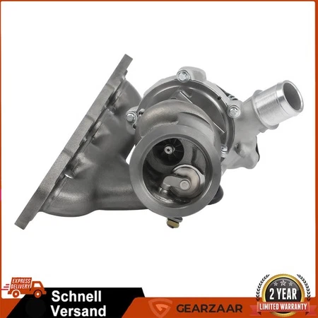 Turbolader OPEL ASTRA GTC J 1.4