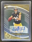 2025 Panini Absolute Will Howard Base (RAW)