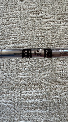 SeeMore Mini Giant Deep Flange Black CS Putter 34" RH +HC NICE! - Picture 8 of 10
