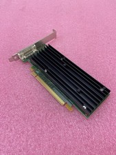 Nvidia Quadro NVS 290 256MB DDR2 PCIe Graphics Card